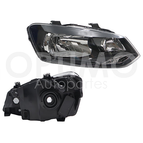 FARO VENTO 14-15/ POLO 15-16 C/ MOTOR DIFORZA DER #OP