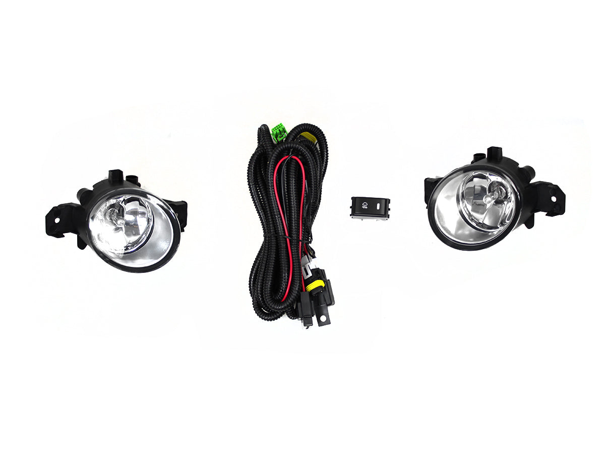 FARO NIEBLA SENTRA 10-12 JGO S/ARNES #OP