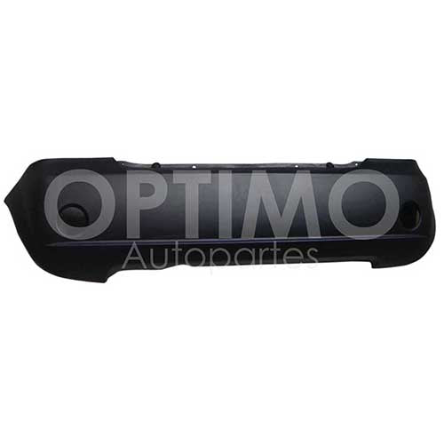 DEFENSA TRAS MATIZ G2 06-15 C/HOYO #OP