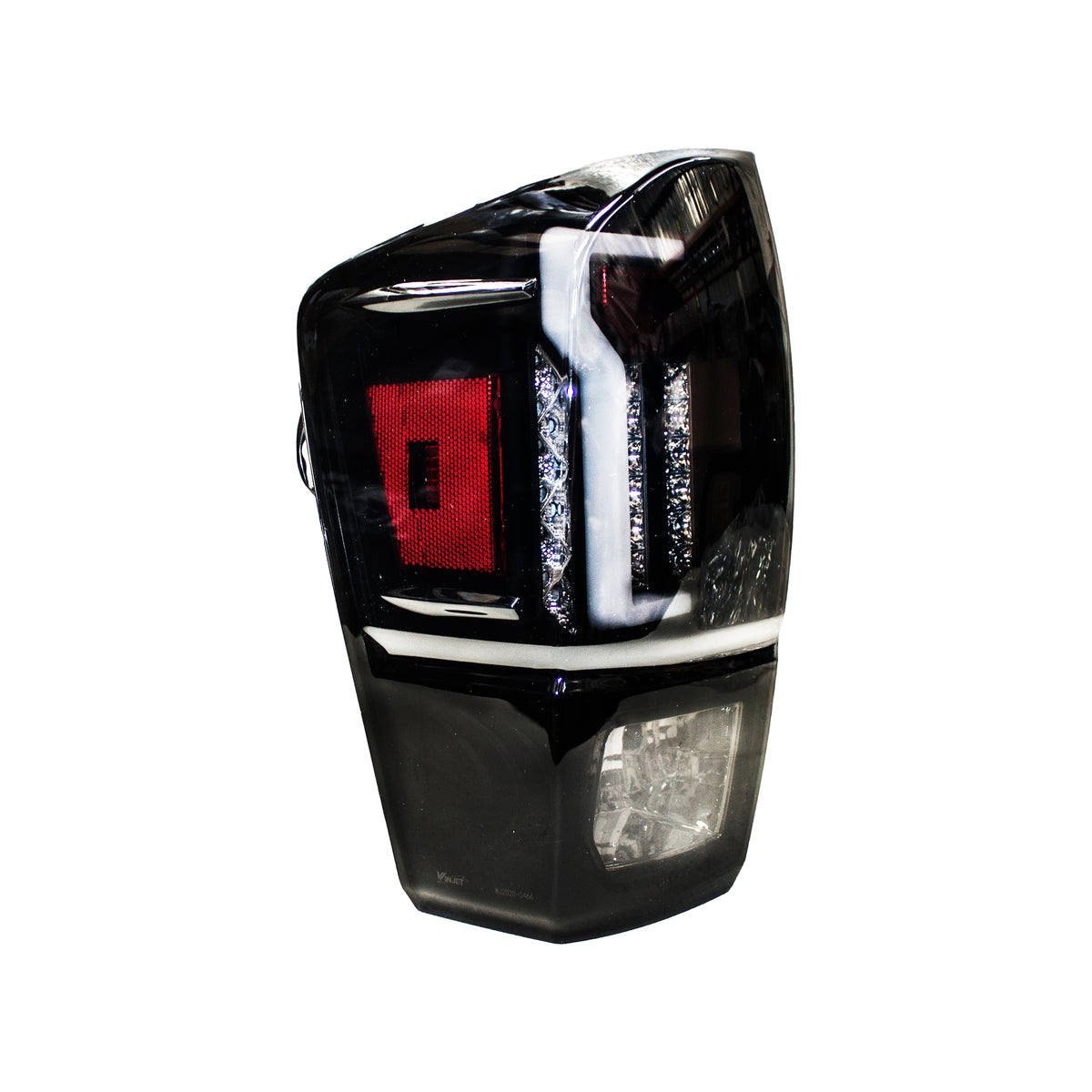 CALAVERAS TOYOTA TACOMA 16-19 CON LEDS MIV¿CA HUMO #OP