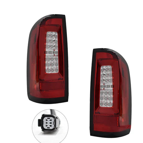 CALAVERAS COLORADO 16-18 CON FULL LEDS. #AM