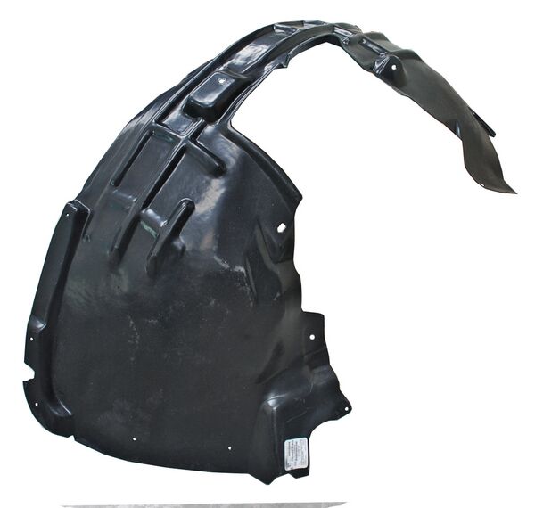 TOLVA SALPICADERA AUDI Q5 13-17 PLASTICO DER #AD