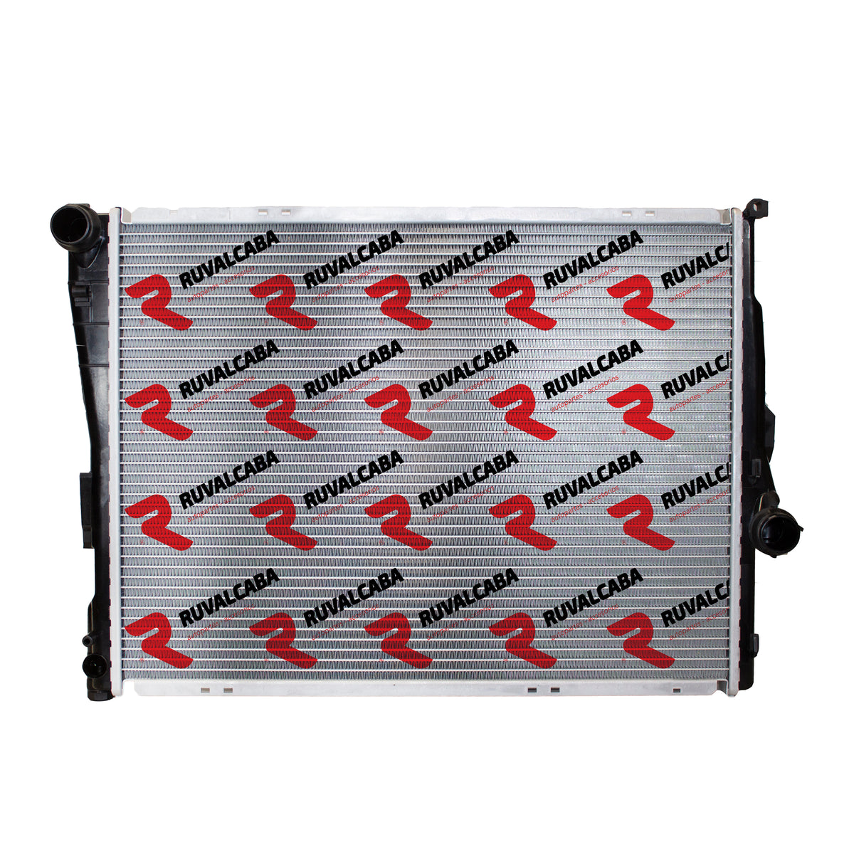 35905 AU RADIADOR ALUMINIO PLASTICO 323 / 325 / 330 SERIES / Z4 Motor 2.5 / 3.0 Lts 98-08 TRANS:AUTOMATICA RASA