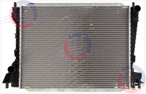 RADIADOR ALUMINIO PLASTICO LINCOLN LS 99-00