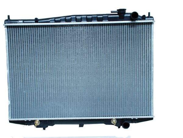 RADIADOR NISSAN PU D22 08-15 L4 2.4/ FRONTIER/ XTERRA 00-04 GAS CN ALD T154