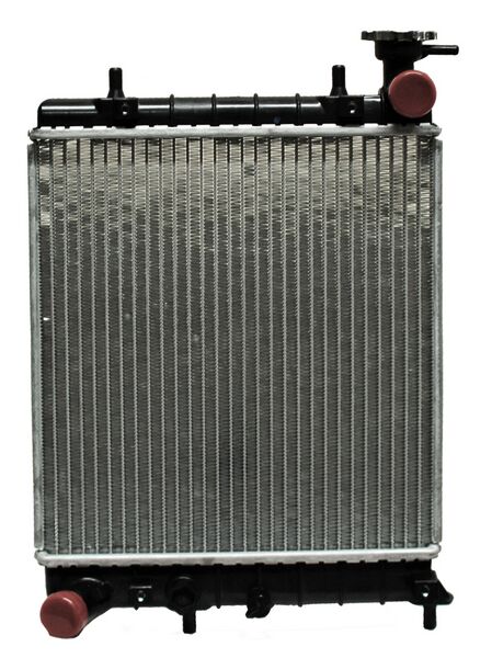 RADIADOR VERNA 04-06 STD/ AUT CORTO 1.5L/ 1.6L