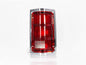 CALAVERA DODGE PU 81-93 CROMO IZQ ***