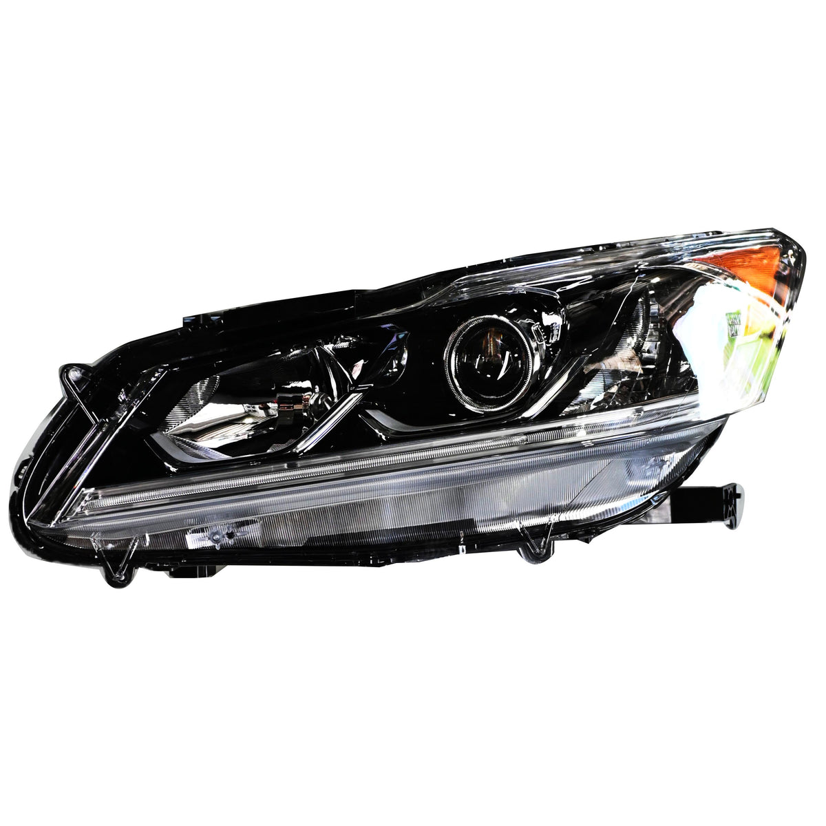 FARO HONDA ACCORD 16-17 SENCILLO IZQ #CA #PROMO0426
