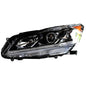 FARO HONDA ACCORD 16-17 SENCILLO IZQ #CA #PROMO0426