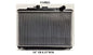 RADIADOR ALUMINIO PLASTICO URVAN 02-08 34 MM TRANS:MANUAL
