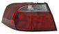 CALAVERA GOL 13-18 4P EXT OSCURA S/ARNES DIFORZA  IZQ #OP