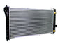 35534 AU M RADIADOR ALUMINIO PLASTICO SUNBIRD/CAVALIER 95-01 95-01 MECANICO TRANS:AUTOMATICA RASA