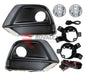 FAROS NIEBLA CHEVROET TRAX 17-20  JUEGO #OP
