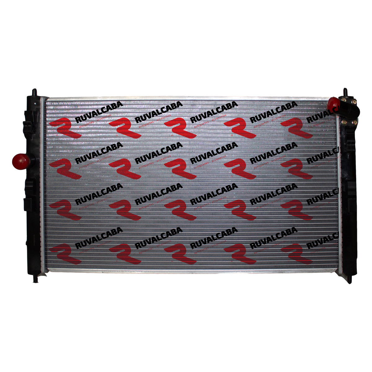 RADIADOR ALUMINIO PLASTICO MITSUBISHI LANCER14-17/OUTLANDER 14-16 #RASA