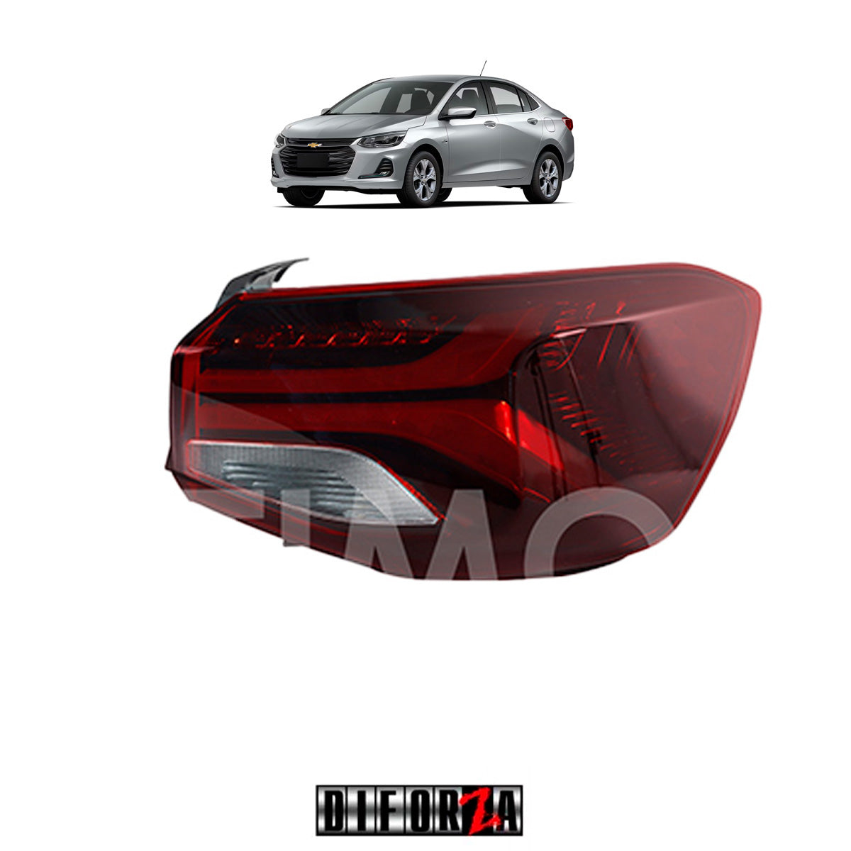 CALAVERA ONIX 2020-2022  EXT  C/ARNES  C/LED (ROJO/BLANCO) DER #OP