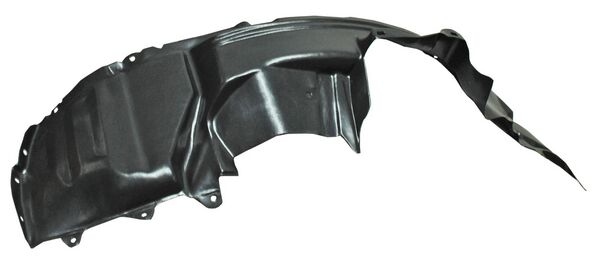 TOLVA SALPICADERA OUTLANDER 03-06 PLASTICO DER #AD