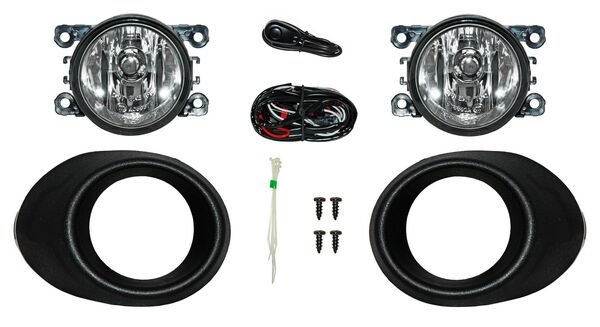 FARO NIEBLA FD FIGO 16-18 C/PARRILLA T156 JGO #AD