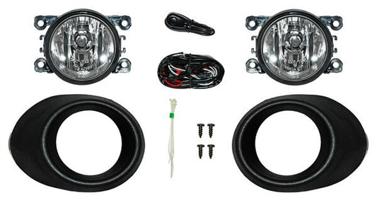 FARO NIEBLA FD FIGO 16-18 C/PARRILLA T156 JGO #AD