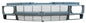 PARRILLA ASTRO/ SAFARI 95-05 GRIS #AD