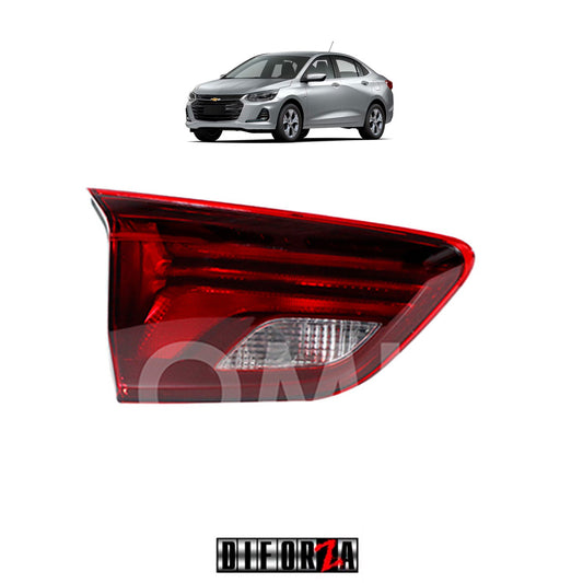 CALAVERA ONIX 2020-2022  INT C/ARNES (ROJO/BLANCO)  IZQ   #OP