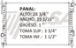 36214 AU RADIADOR ALUMINIO PLASTICO EXPLORER 11-14 TRANS:AUTOMATICA RASA
