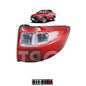 CALAVERA RAM 700 2015-2020 S/ARNES (BLANCO/ROJO ) DER #OP