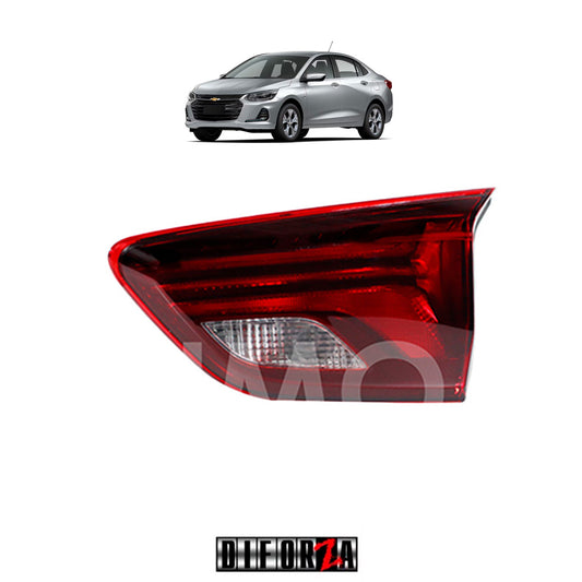CALAVERA ONIX 2020-2022  INT  C/ARNES (ROJO/BLANCO)  DER #OP