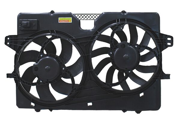 MOTOVENTILADOR ESCAPE 08-12/ MARINER 08-11 L4/ 2.3L/ 2.5L COMPLETO #AD
