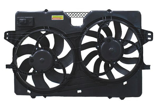 MOTOVENTILADOR ESCAPE 08-12/ MARINER 08-11 L4/ 2.3L/ 2.5L COMPLETO #AD