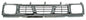 PARRILLA NISSAN PU D21 94-08 CROMADA MS #OP
