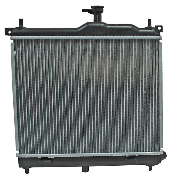 RADIADOR I10 12-14 1.1 L STD RASA #RS