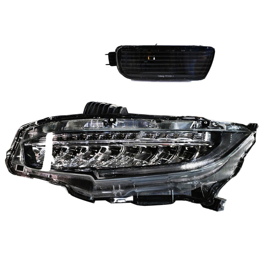 FARO HONDA CIVIC 16-21 LUJO IZQ #CA #PROMO0426