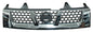 PARRILLA NISSAN PU D22 08-15 CROMADA C/GRAPAS MS #AD