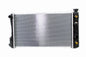 35353 AU RADIADOR ALUMINIO PLASTICO S10 BLAZER /VAN 42.5 87-93 TRANS:AUTOMATICA RASA <CP>