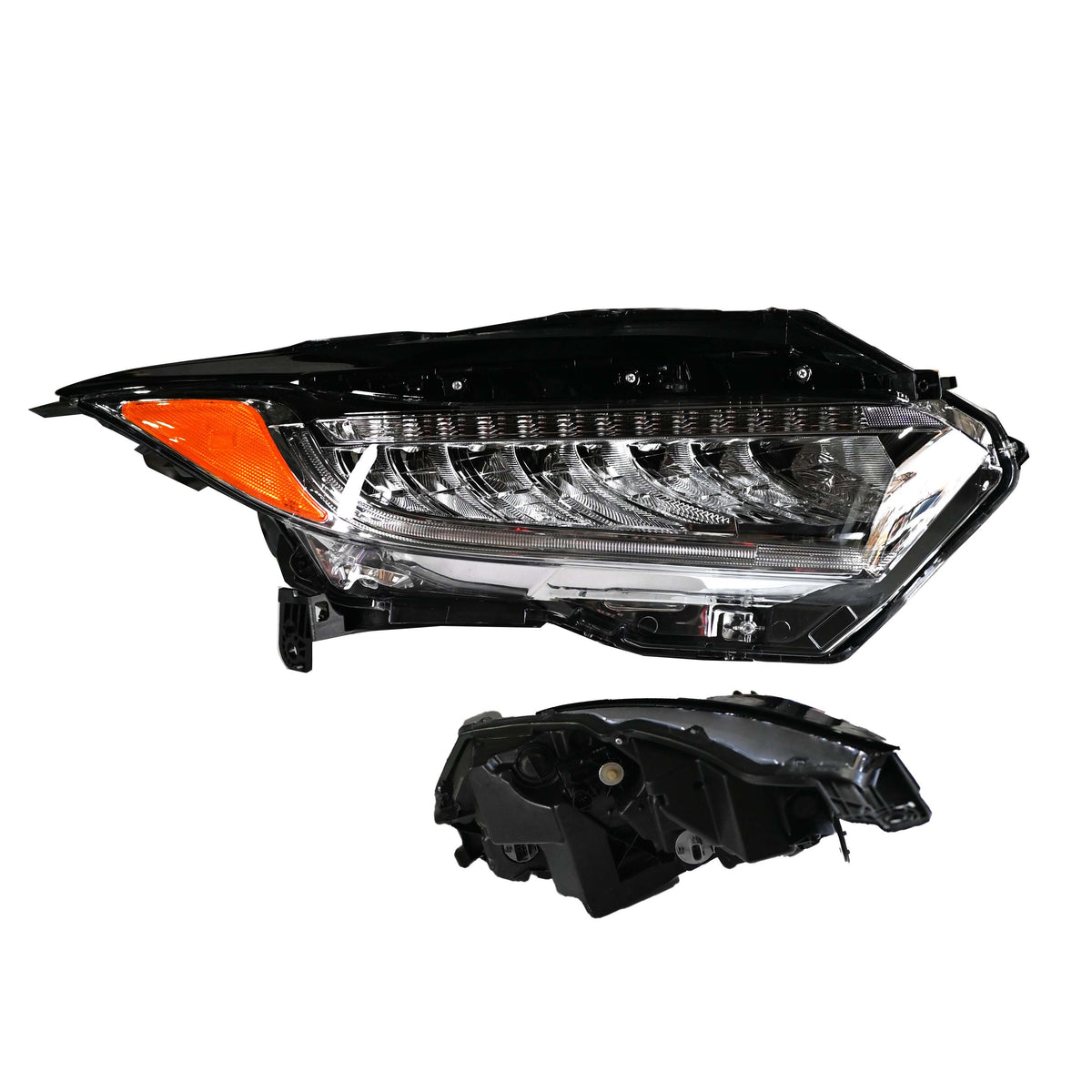 FARO HONDA HRV 19-22 LUJO DER #CA #PROMO0426
