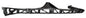 GUIA DEFENSA DEL MAZDA 6 03-08 DER #AD