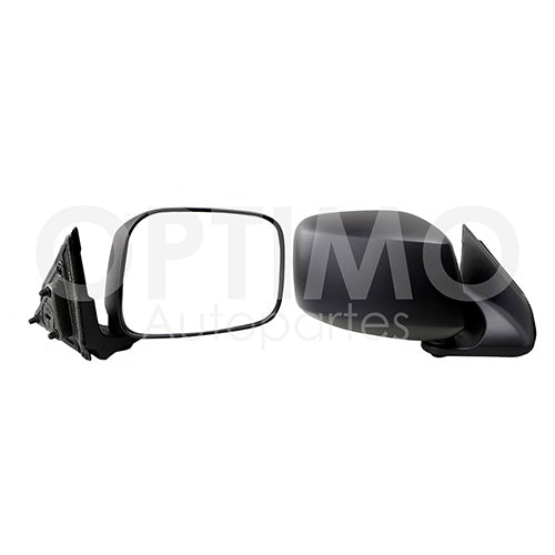 ESPEJO NISSAN PU NP300 16-20 S/CONT CHINO #OP  DER