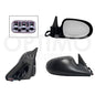 ESPEJO SENTRA 96-00 / LUCINO 96-98 ELECT SE-R/ XE/ SE/ GXE/ BASE DER  #OP