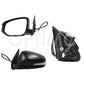 ESPEJO HILUX 16-22 ELECT NEGRO C/DIRECC ABATIBLE T20 IZQ  #OP
