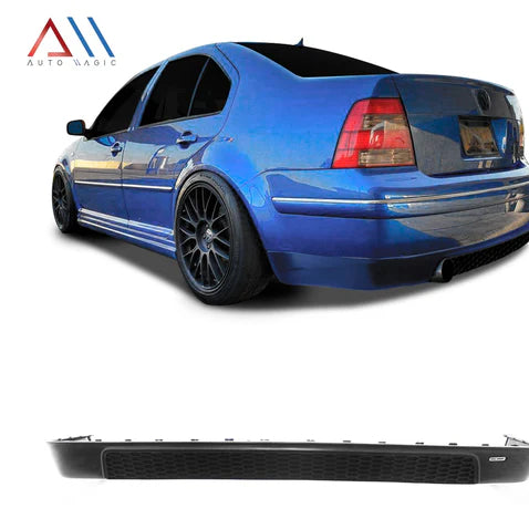 FALDON TRASERO JETTA A4 NITRO C/REJILLA #AUTOMAGIC#