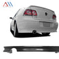SPOILER TRASERO JETTA CLASICO GLI 08-13 #AU