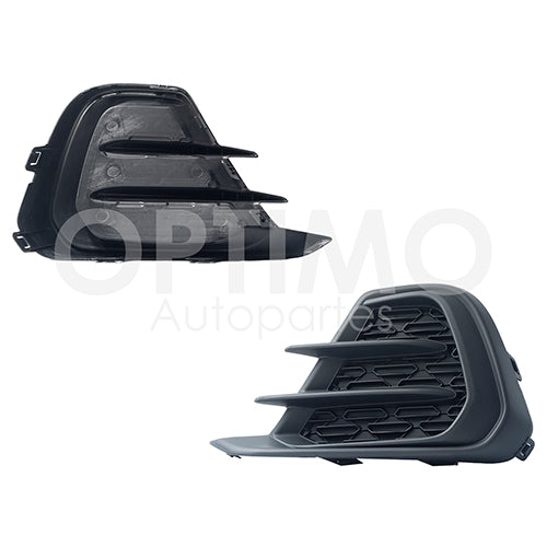 PARRILLA SPARK 16-18 LINEA NUEVA S/FARO NIEBLA  #OP IZQ