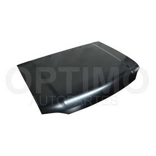 COFRE NISSAN PU D22 08-15 S/TOMA DE AIRE/ FRONTIER 01-04   MS #OP