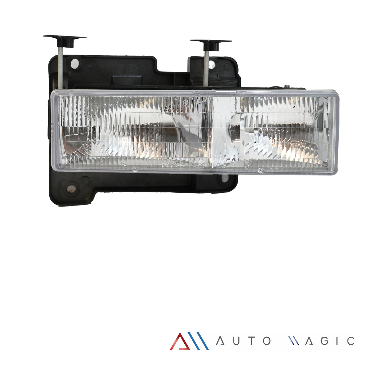 FARO CHEV PU CHEYENNE/ GMC 92-98 C/BASE  EAGLE  IZQ  #AU