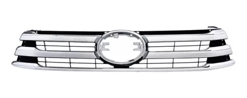 PARRILLA HILUX 16-20 CROMADA   #OP