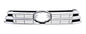 PARRILLA HILUX 16-20 CROMADA   #OP