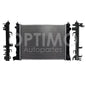 RADIADOR NISSAN VERSA 1.6L 2020-2023 C/S AIRE AUT  (KICKS 17 )  #OP