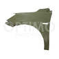 SALPICADERA AVEO 18-20 LINEA NUEVA GRIS #OP IZQ