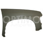 SALPICADERA NISSAN PU D21 94-07 GRIS #OP DER