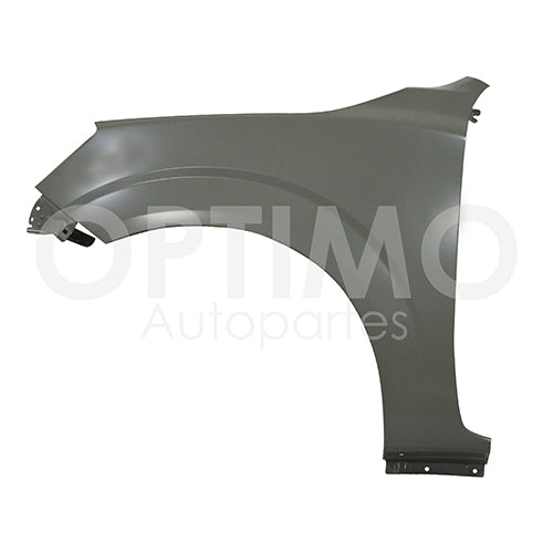 SALPICADERA NISSAN PU NP300 16-18 IZQ #OP